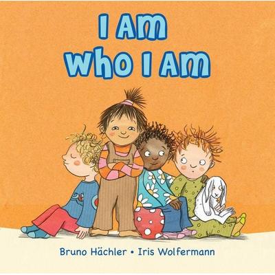 I Am Who I Am, Gebundene Ausgabe von Bruno Hächler, NordSüd Verlag, 978-0-7358-2299-3