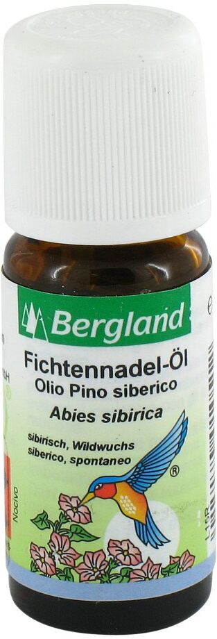 Fichtennadel öl Etherisch