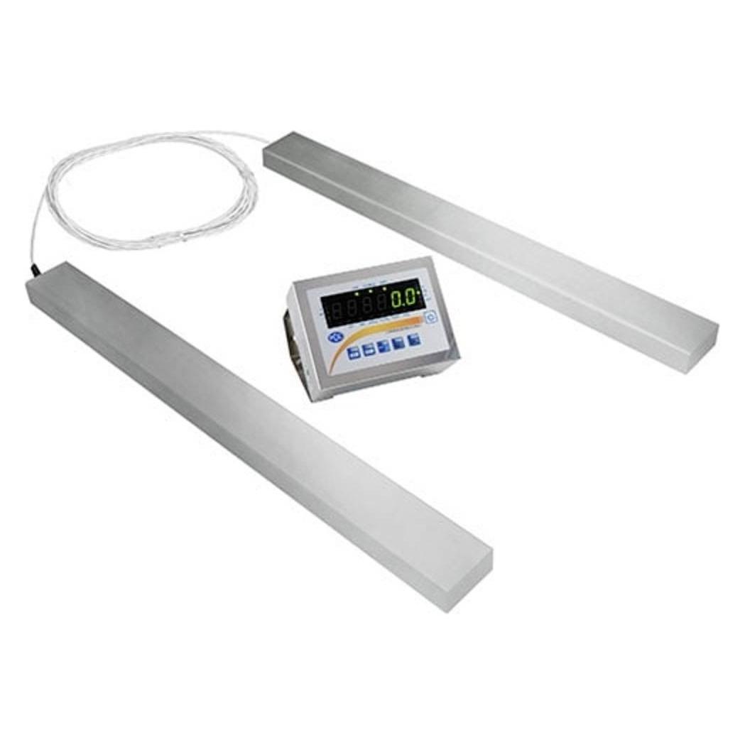 PCE Instruments PCE-SD 3000B SST Balkenwaage Wägebereich (max.) 3000 kg (PCE-SD 3000B SST)