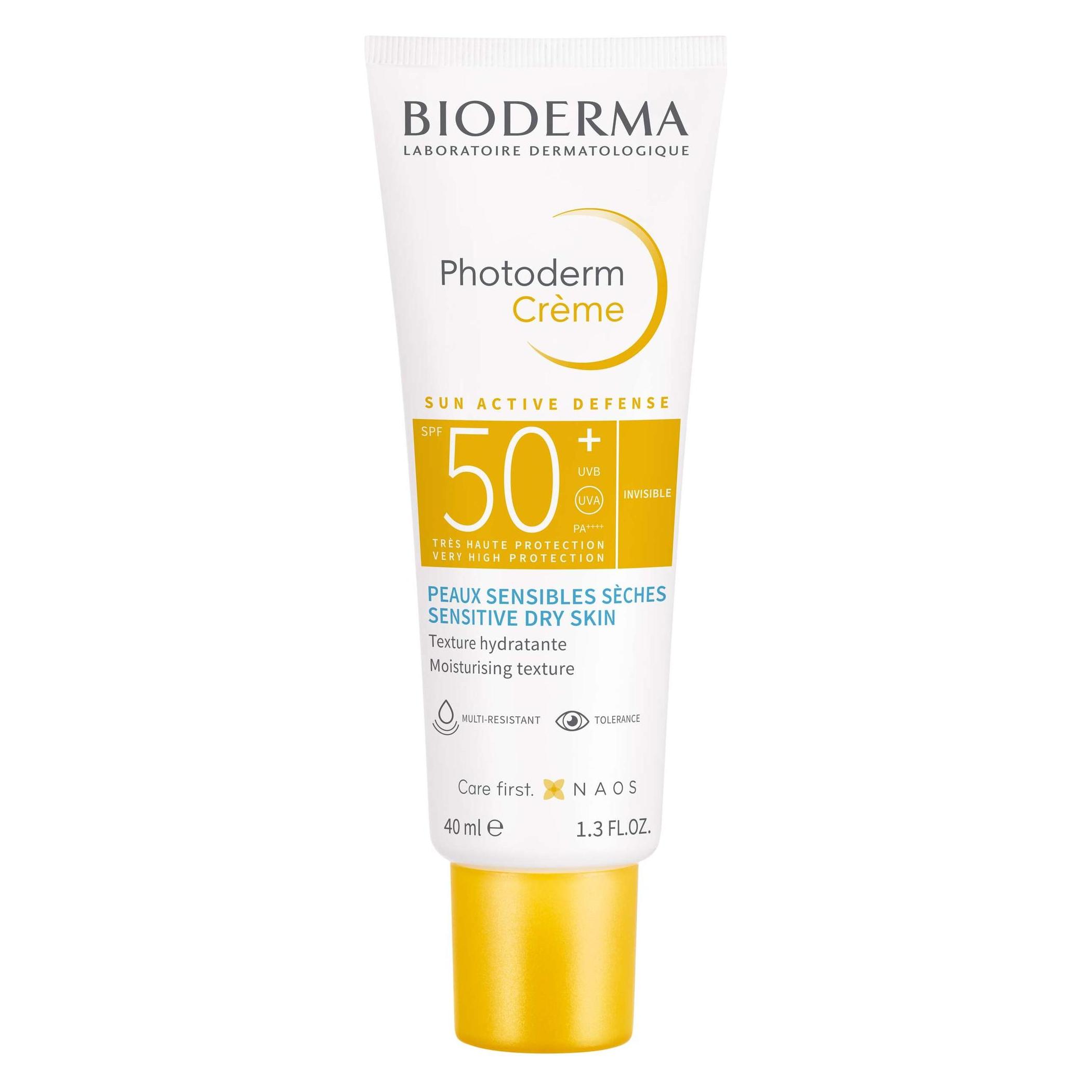 Bioderma Photoderm Crème SPF50+ Creme (SPF 50+, 40 ml) (28540D)