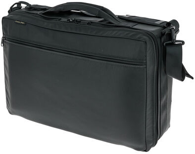 Brass Bags Premier German Triple Leather Noir