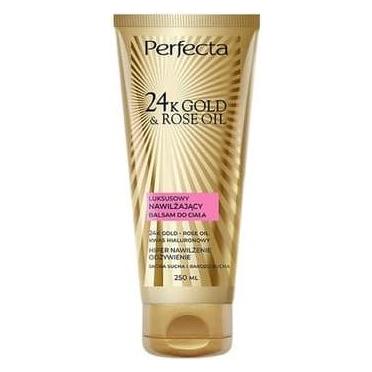 Perfecta 24K Gold&Rose Moisturizing Body Lotion 200Ml (Körperlotion, 200 ml) (44124688)