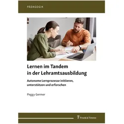 Lernen im Tandem in der Lehramtsausbildung, Schulbücher von Peggy Germer