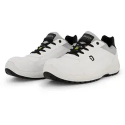 Sicherheitshalbschuh Neptunus, S3 FO SR ESD, weiß, Größe 46 - weiss - 46