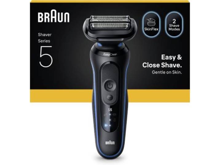Braun - Rasoir Électrique Series 5 52-B1000s