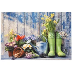Fußmatte DECO PRINT (BL 40x60 cm) - BL 40x60 cm