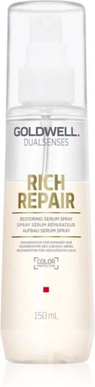 Goldwell Dualsenses Rich Repair spülfreies Serum im Spray für beschädigtes Haar 150 ml