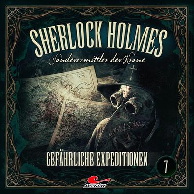 Gefährliche Expeditionen - Silke Walter, Audio, 4260507194725