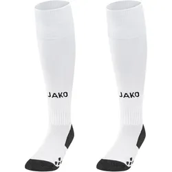 JAKO Allround Stutzenstrümpfe weiß 4 (39-42)