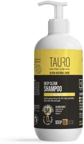 Tauro Champú Deep Clean Ultra Natural Care 1000 ml