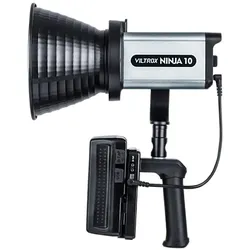 Viltrox Ninja10 COB LED Lamp für Foto- und Videoprofis