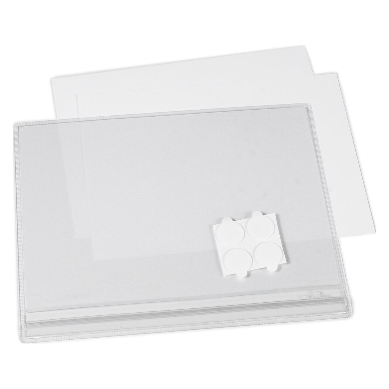 Durable Plakattasche wasserdicht A5 selbstklebend 5 stk (505719)