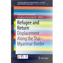 Refugee and Return, Fachbücher