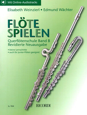 Ricordi Flöte Spielen B