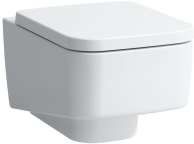 LAUFEN Pro S Wand Tiefspül WC 8209620000001 weiß, Spülrandlos