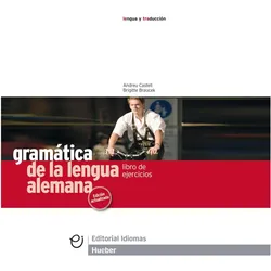 Gramticadelalenguaalemana, Sprachbücher von Brigitte Braucek, Andreu Castell