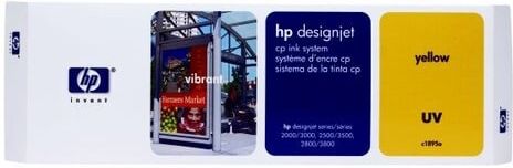 HP C1895A tinteiro amarelo