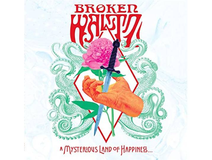 A Mysterious Land of Happiness
