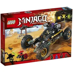 LEGO® NINJAGO® 70589 Felsen Buggy