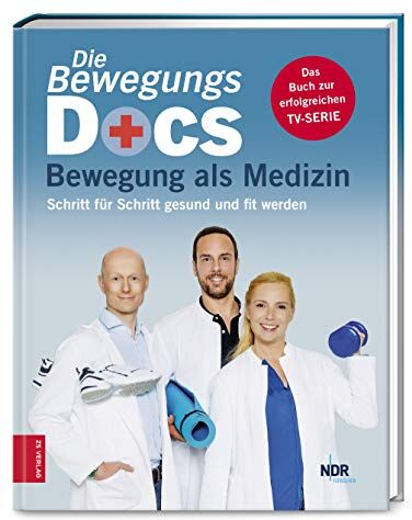 Hümmelgen, Dr. med. Melanie - Die Bewegungs-Docs - Bewegung als Medizin: Schritt für Schritt gesund und fit werden - Preis vom 11.10.2026 15:43:13 h