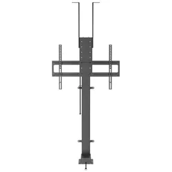 myWall TV-Lift HP (60 kg, 43" - 88"), TV Ständer, Schwarz
