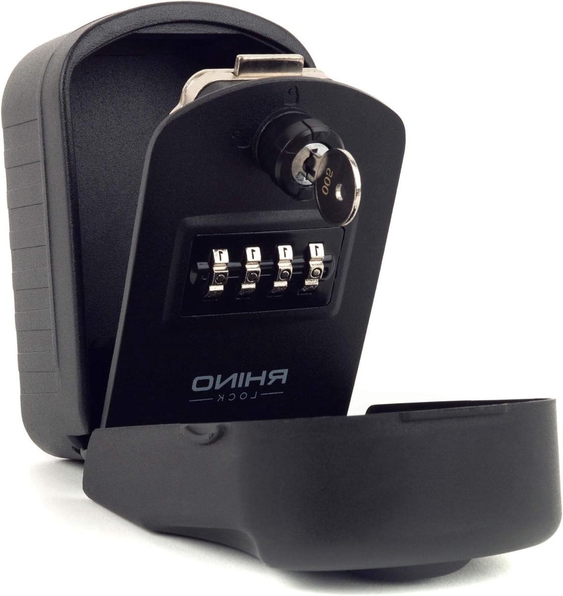 Secure Home & Secure Pro Zwart - Huisbeveiliging & Beveiligingssysteem