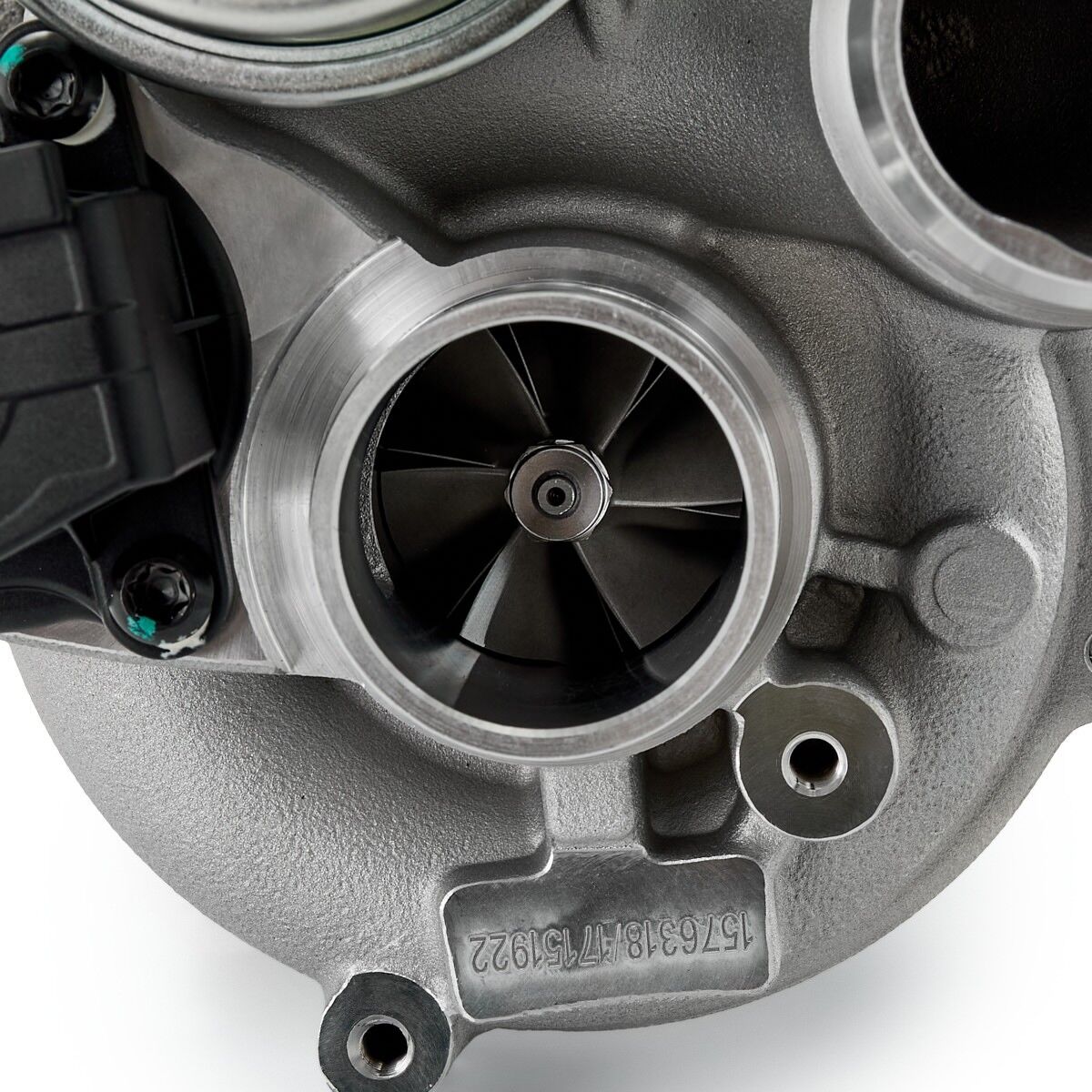 RIDEX 2234C10739 Turbolader