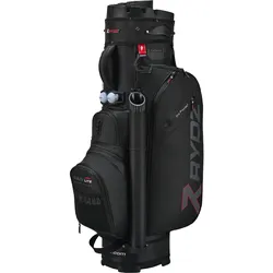 RYDZ GEAR Cartbag Lucky Nine Oversize, schwarz