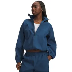 UNDER ARMOUR Unstoppable Woven Trainingsjacke Damen 498 - wham blue/wham blue M