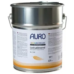 Auro COLOURS FOR LIFE Lack glänzend 516 farbig - 10 l Kanister