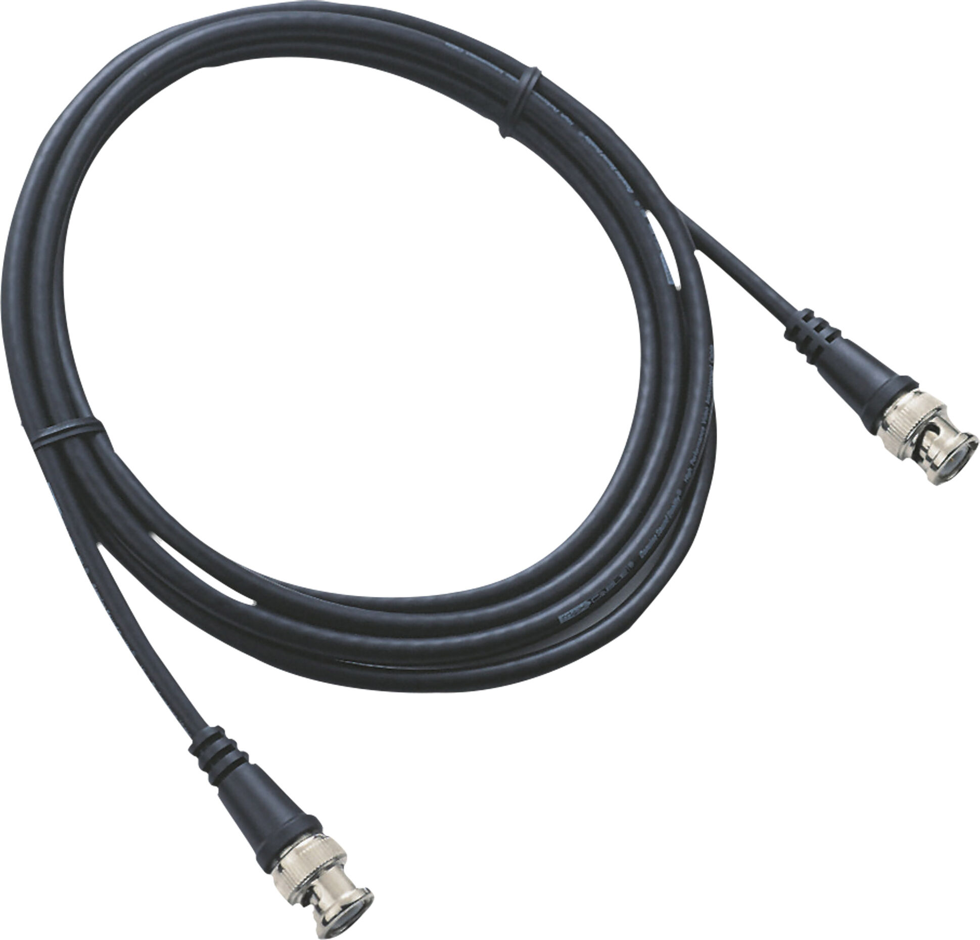 DAP Audio Fv01 – Bnc-Stecker Auf Bnc-Stecker, Ø 6 Mm, 3 M