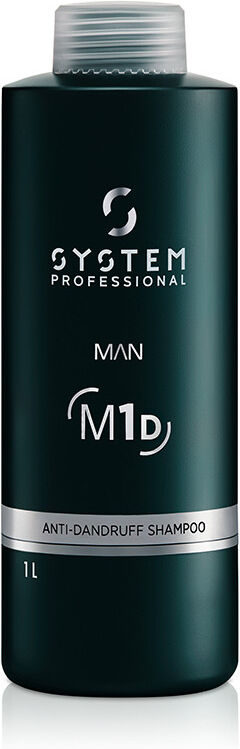 System Professional Shampooing Anti Pelliculaire System Man