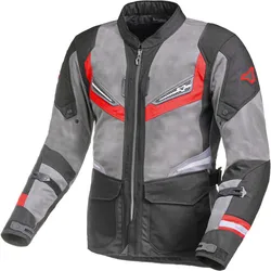 Macna Aerocon Motorrad Textiljacke 3XL