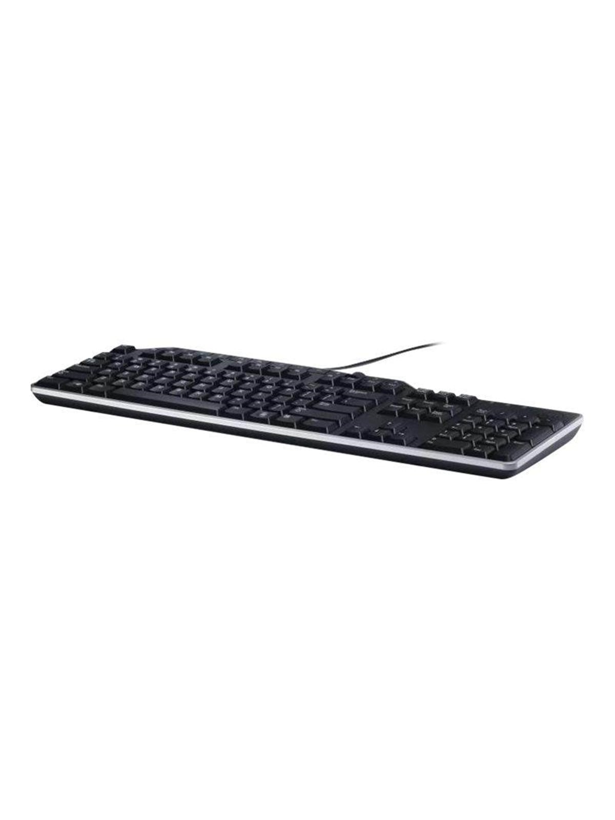 Dell KB522 Business Multimedia Keyboard Russian Layout - Tastatur - Russich - Schwarz