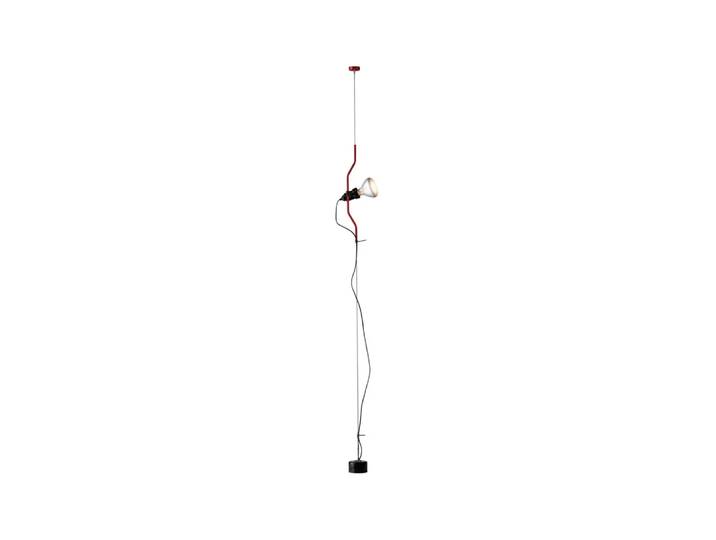 Flos Parentesi lampe sur pied et plafonnier dimmable Rouge