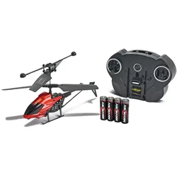 Carson - Helikopter Nano Tyrann IR 2Ch 100% RTR 500507070