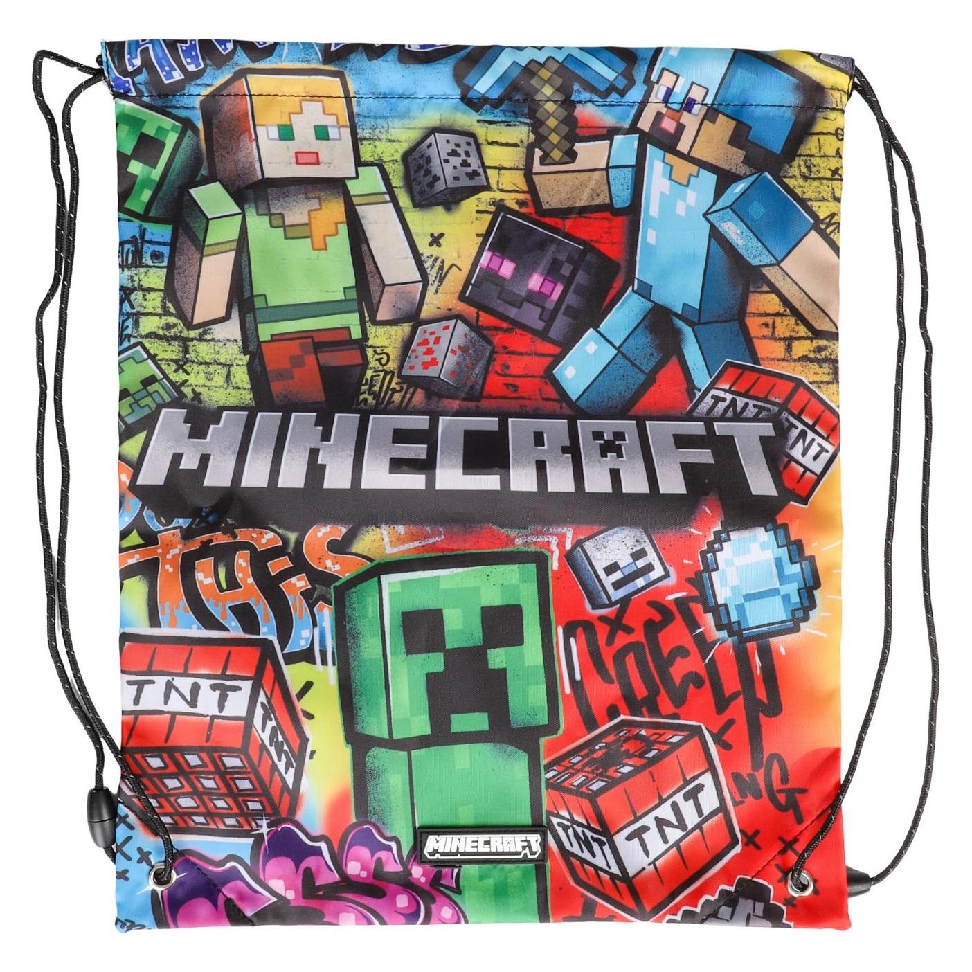 Minecraft - Gymbag (68682) (68682)