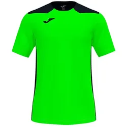 Joma, Jungen, Sportshirt, Championship Vi Trikot (164), Grün