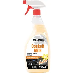Intens Cockpit Milk Spray Vanilla Kunststoffpflege 750 ml