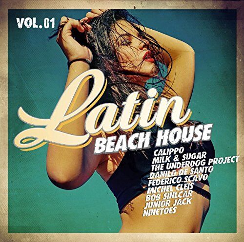 Various - Latin Beach House Vol.1 - Preis vom 10.10.2026 11:48:34 h