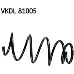 Fahrwerksfeder SKF VKDL 81005