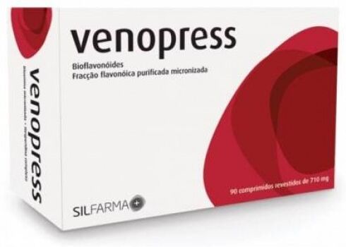 Venopress 90 Comprimidos