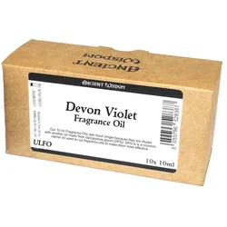 10ml Devon Violet Fragrance Oil - UNLABELLED