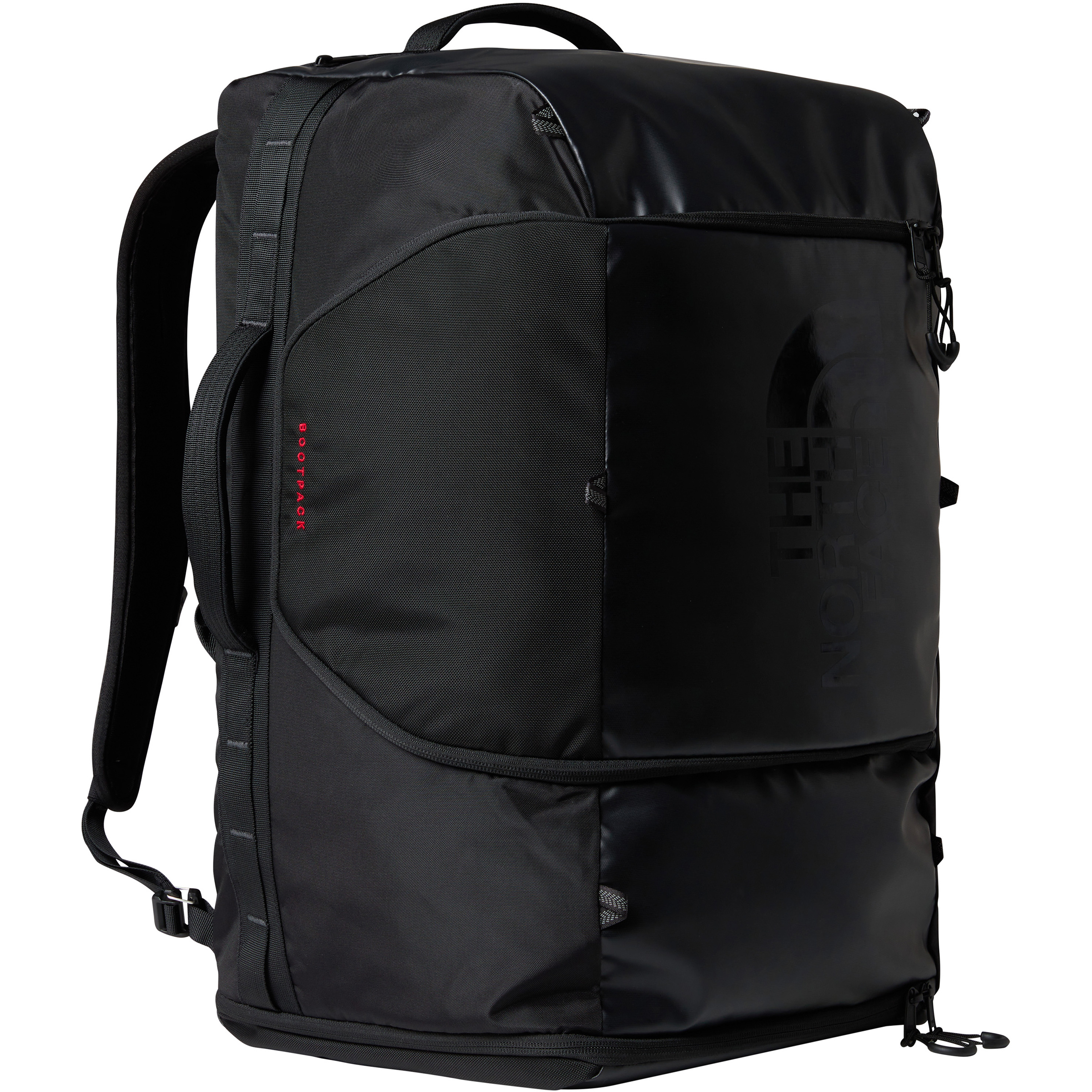 The North Face Base Camp Boot Box Schutzhüllen & Schutzboxen schwarz Reise | Skifahren Wasserabweisend