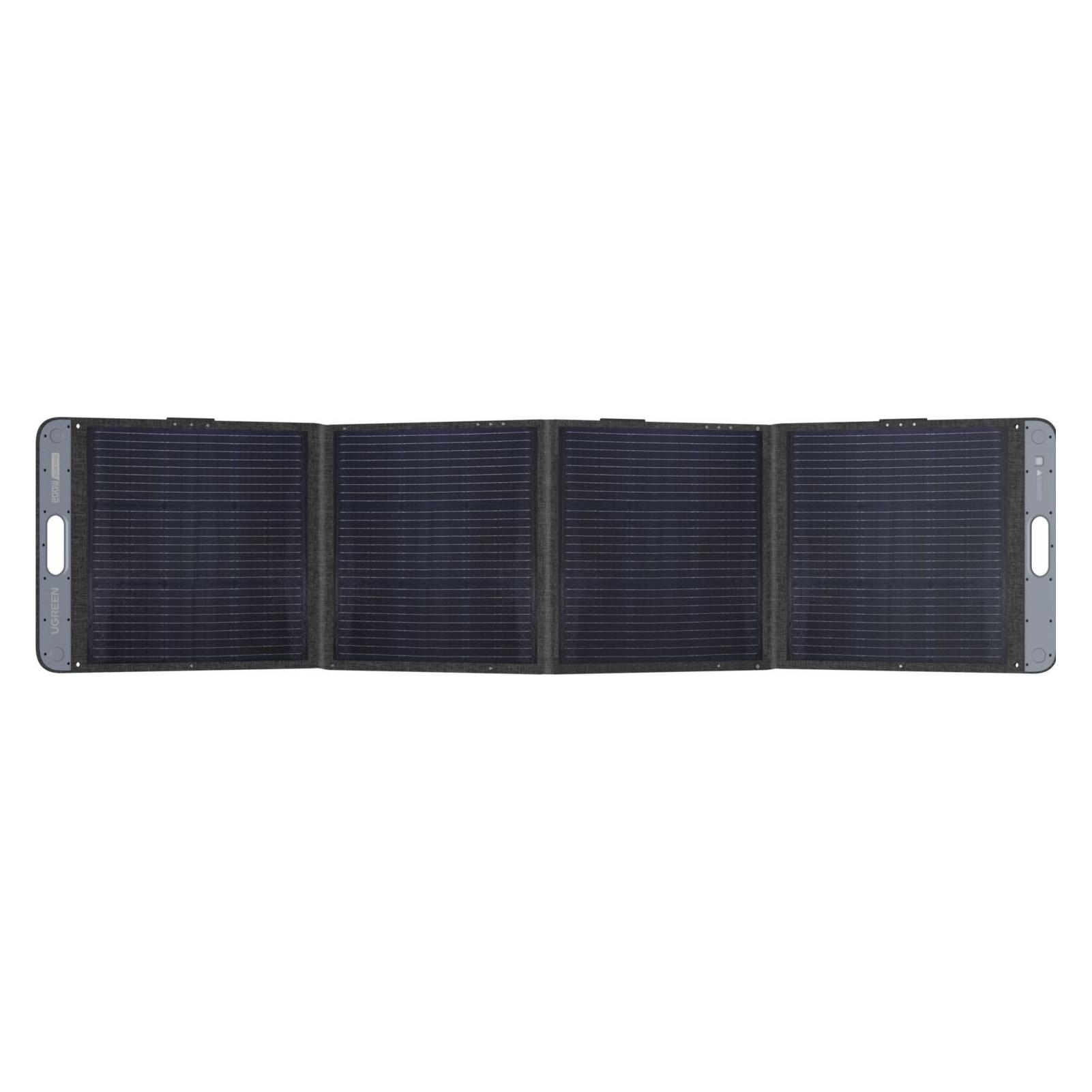 Ugreen Solar Panel (200 W, 8.50 kg) (15114)