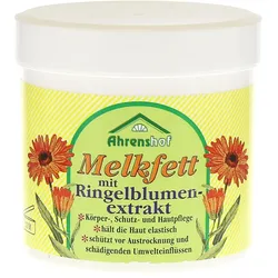 Melkfett mit Ringelblumenextrakt 250 ml