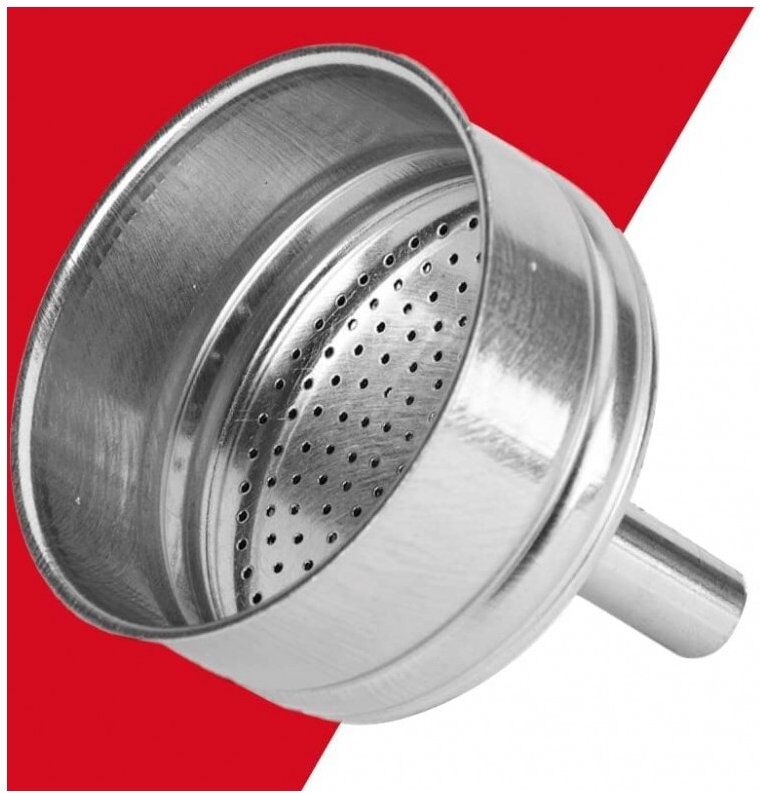 Imbuto caffettiera Bialetti 0800124 MOKA INDUCTION