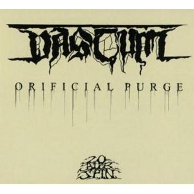 Orificial Purge - Vastum, CD