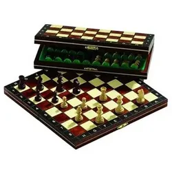 Philos - Reiseschach, Feld 30 mm