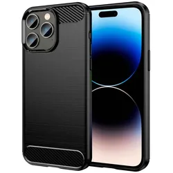 ONEFLOW Shift Case iPhone 14 Pro Max Carbon Optik gebürstet